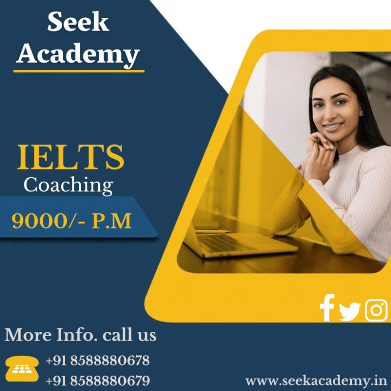 Best IELTS Coaching Institute in Delhi IELTS Coaching