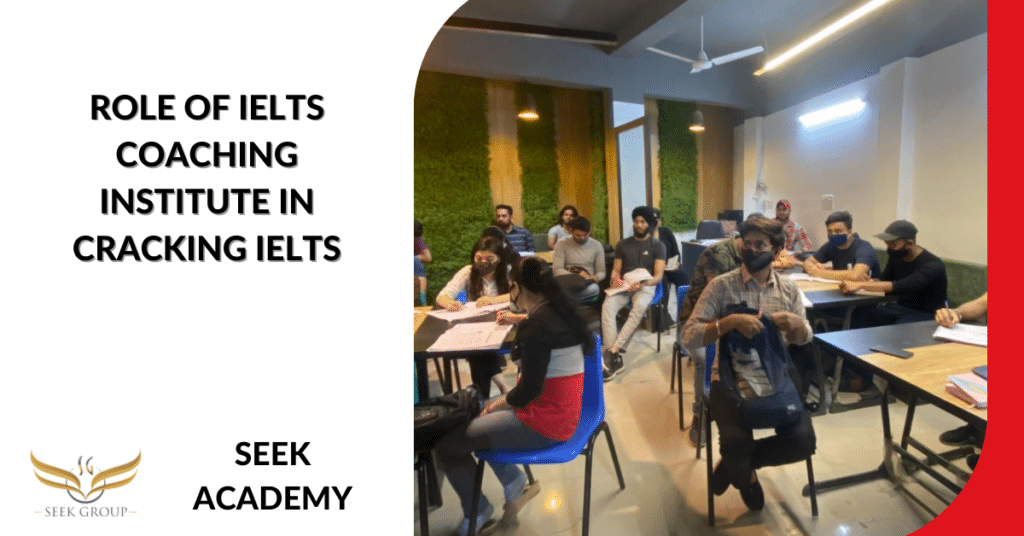 Ielts institute in Delhi