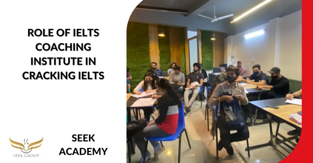 Ielts institute in Delhi